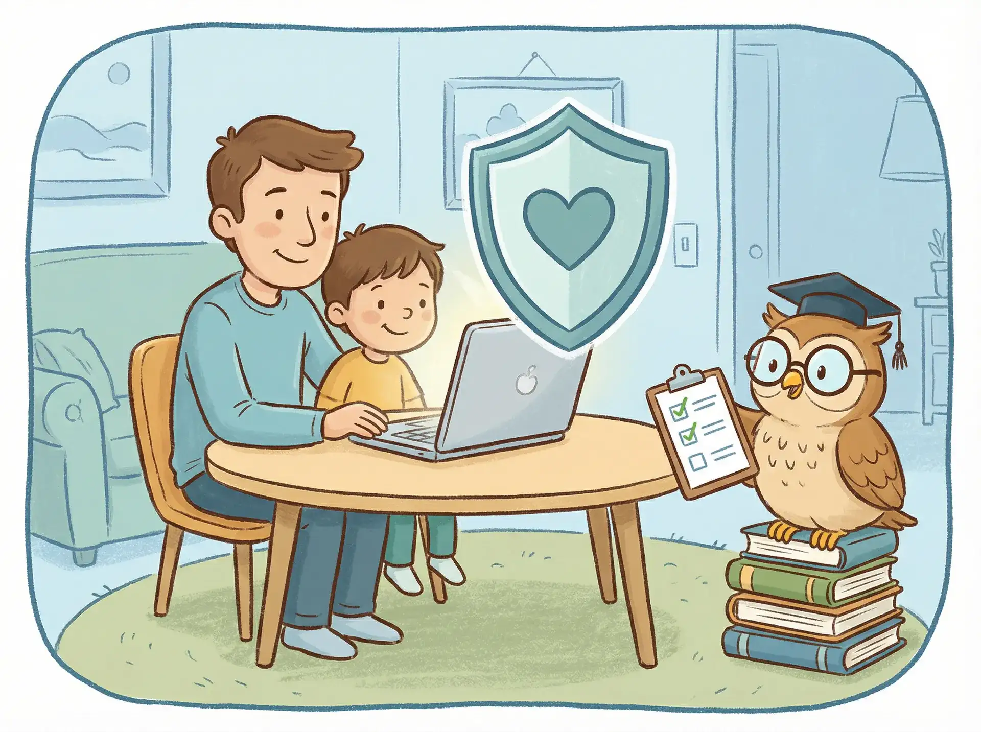 网络安全功能 - 色情动漫 安全保护